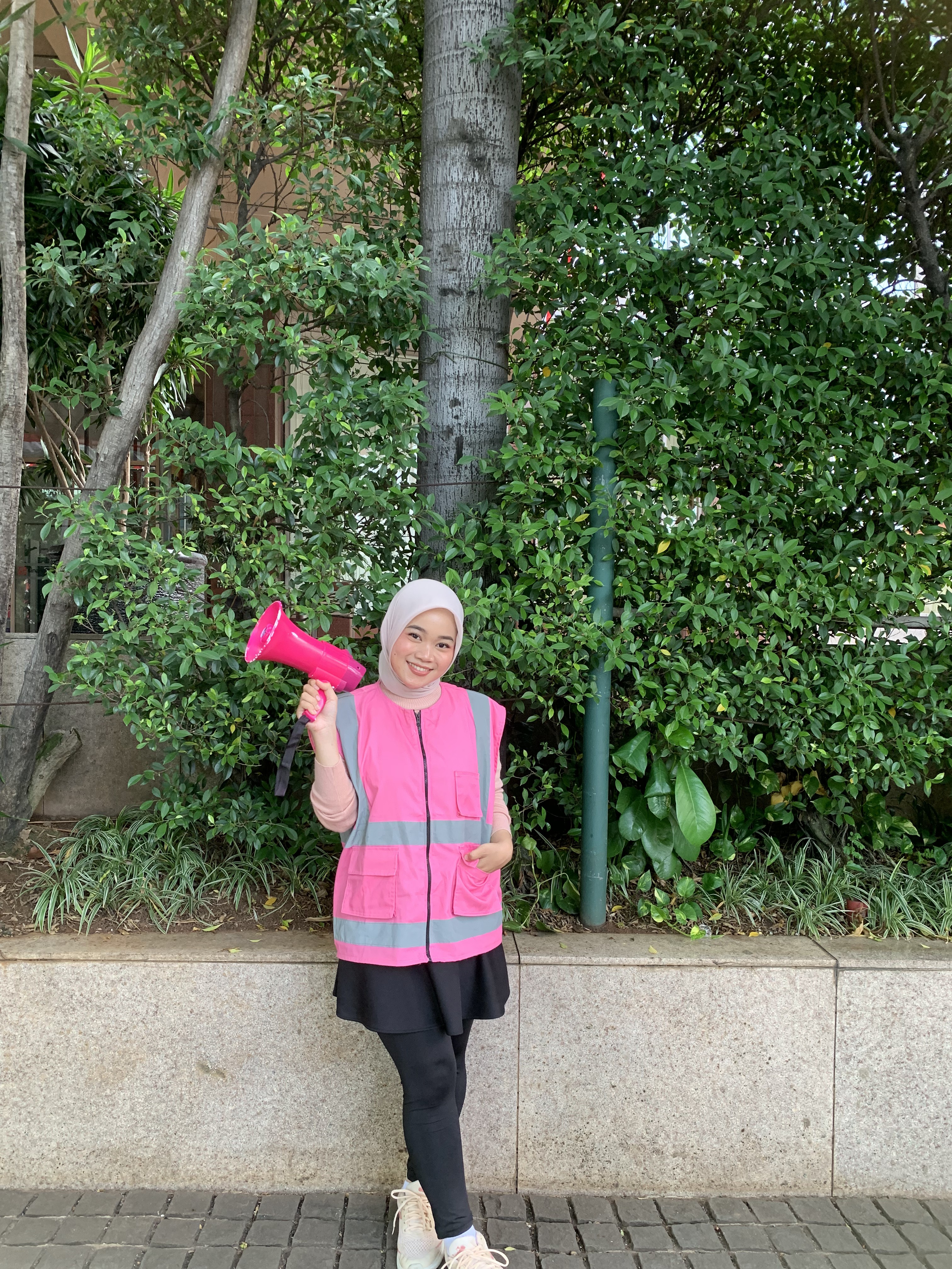 Wardah patrol event